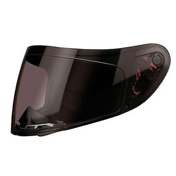 MT MT-V-14 Siyah Vizör Kask Camı