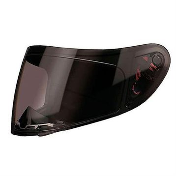 MT MT-V-14 Siyah Vizör Kask Camı