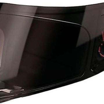 MT MT-V-14 Siyah Vizör Kask Camı