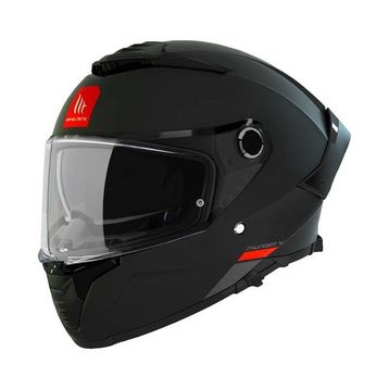 MT Thunder 4 Solid A1 Matt Full Face Motosiklet Kaskı