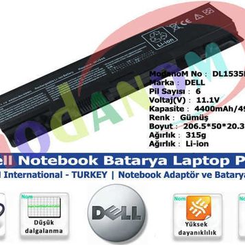 MT277 Batarya Pil