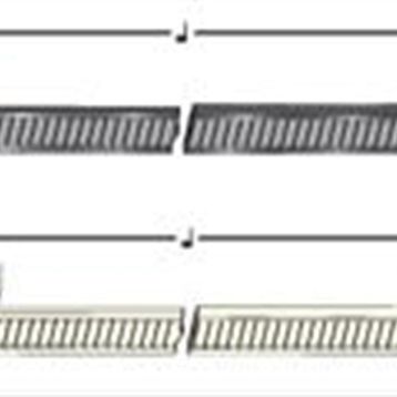 Mta 2866 4621570 7.8 x 450 mm 100 Adet Siyah Kablo Bağı Cırt Kelepçe