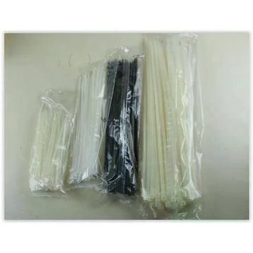 Mta 2867 4621180 4.8 x 200 mm 100 Adet Beyaz Kablo Bağı Cırt Kelepçe