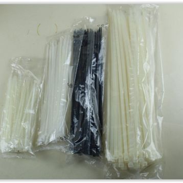 Mta 2867 4621180 4.8 x 200 mm 100 Adet Beyaz Kablo Bağı Cırt Kelepçe