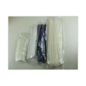 Mta 2867 4621180 4.8 x 200 mm 100 Adet Beyaz Kablo Bağı Cırt Kelepçe