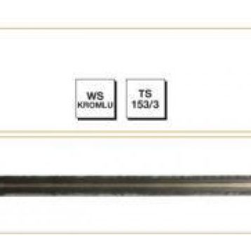 MTE 300x25 mm El Testere Laması