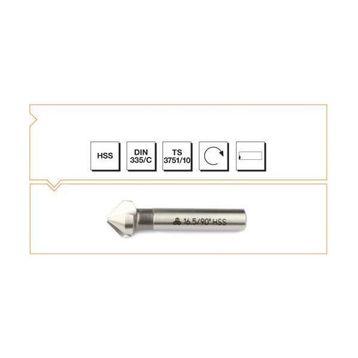 MTE 8.3 mm Havşa Freze
