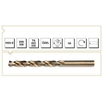 MTE 9 0 mm Matkap Ucu