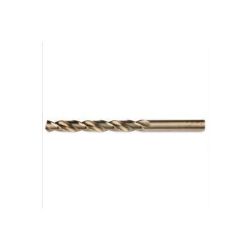 MTE B00005000250 Makina Takım 2.5 mm HSS-E DIN 338 Silindirik Saplı Altın Seri Matkap Ucu
