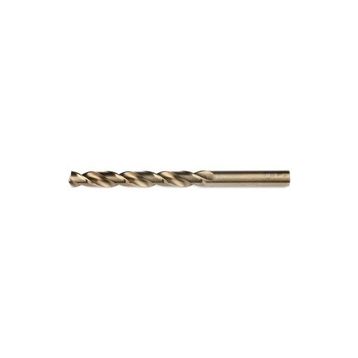 MTE B00005000650 Makina Takım 6.5 mm HSS-E DIN 338 Silindirik Saplı Altın Seri Matkap Ucu