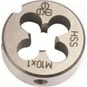 MTE B00110031200 M12x1.25 HSS DIN EN 22 568 İnce Vidalı Pafta Lokması