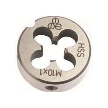 MTE B00110031200 M12x1.25 HSS DIN EN 22 568 İnce Vidalı Pafta Lokması