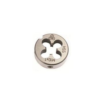 MTE B00110031200 M12x1.25 HSS DIN EN 22 568 İnce Vidalı Pafta Lokması