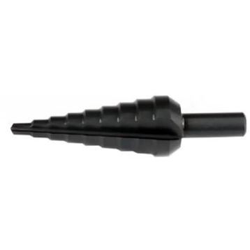 MTE B00314010539 4-39 mm HSS MTE Normu Kademeli Sac Delme Matkap Ucu