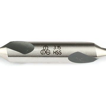 Mte DİN 333-A 2 mm Punta Matkap Ucu
