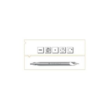 Mte DİN 333-A 2 mm Punta Matkap Ucu