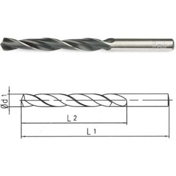 Mte DİN 338 12.5 mm Matkap Ucu