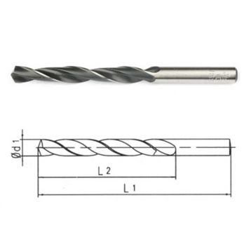 Mte DİN 338 3.6 mm Matkap Ucu