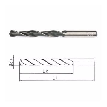 Mte DİN 338 3.6 mm Matkap Ucu