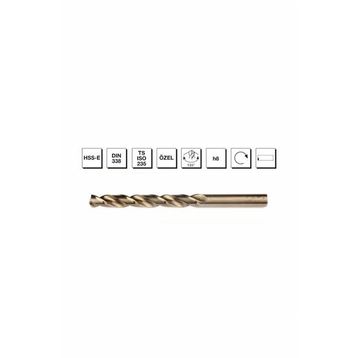 Mte DİN 338 4.2 mm Altın Matkap Ucu