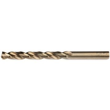 Mte DİN 338 9.5 mm Altın Matkap Ucu