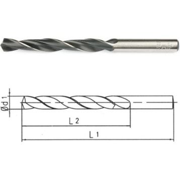 Mte DİN 338 RN 11 mm Matkap Ucu