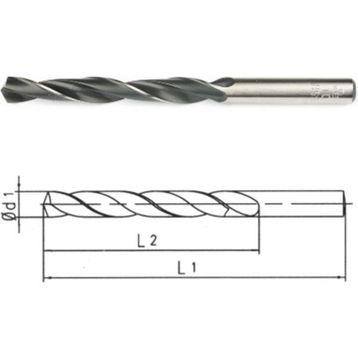 Mte DİN 338 RN 5.4 mm Matkap Ucu