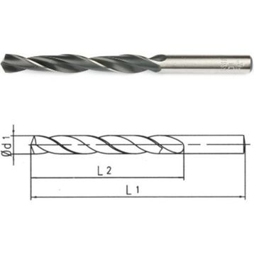 Mte DİN 338 RN 5.8 mm Matkap Ucu