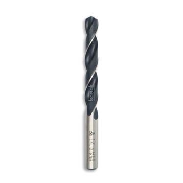 MTE Hss 14 mm Taşlanmış Matkap Ucu
