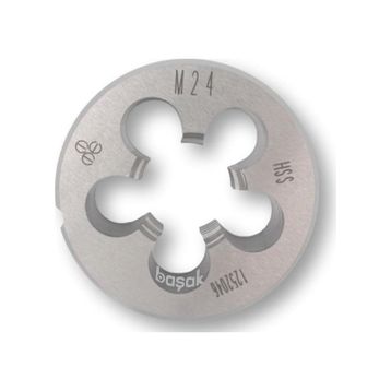 MTE HSS DIN 223/B M24 x 3 Pafta