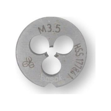 MTE HSS DIN 223/B M3 x 0.5 Pafta