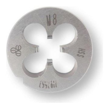 MTE HSS DIN 223/B M8 x 1.25 Pafta