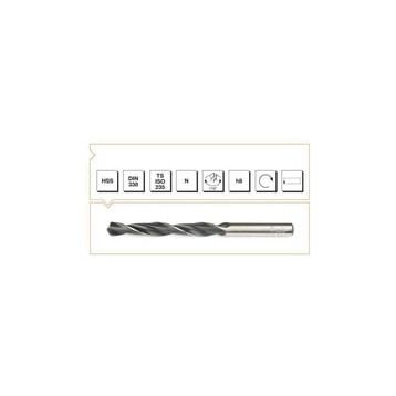MTE HSS DIN 338 12.5 mm Haddeli Matkap Ucu