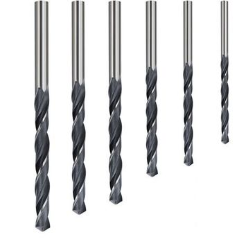 MTE HSS DIN 338 9 mm Haddeli Matkap Ucu