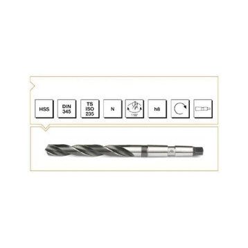 MTE HSS DİN 345 RN 22 mm Matkap Ucu