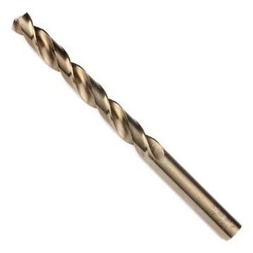 MTE Hss-E 10 mm Altın Seri Matkap Ucu