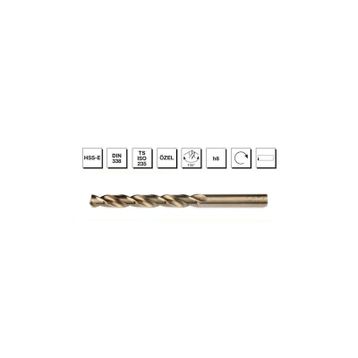 Mte Matkap Ucu Altın 14,0 Mm