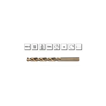 Mte Matkap Ucu Altın 14,0 Mm