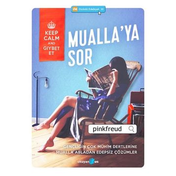 Mualla’ya Sor - Pinkfreud