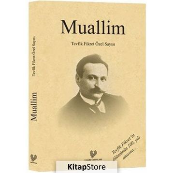 Muallim - Tevfik Fikret