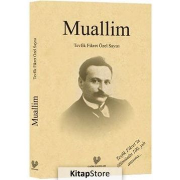 Muallim - Tevfik Fikret