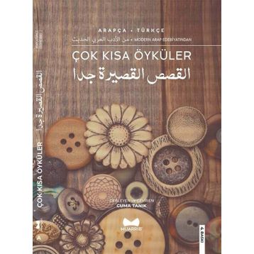 Muarrib Yayınları - Çok Kısa Öyküler Arapça-Türkçe