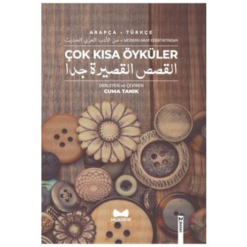 Muarrib Yayınları - Çok Kısa Öyküler Arapça-Türkçe