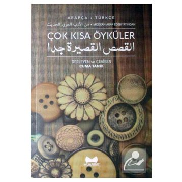 Muarrib Yayınları - Çok Kısa Öyküler Arapça-Türkçe