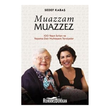 Muazzam Muazzez - Sedef Kabaş