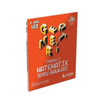 Muba 8. Sınıf Geometri Tabanlı Matematik Soru Bankası