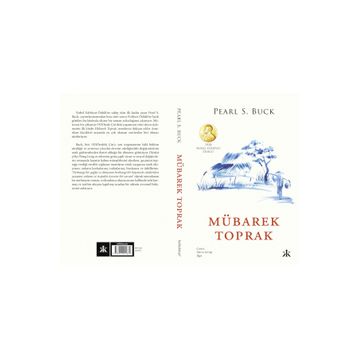 MÜBAREK TOPRAK - PEARL S. BUCK