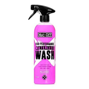 Muc-Off High Performance Waterless Wash 750 ml Susuz Yıkama Spreyi