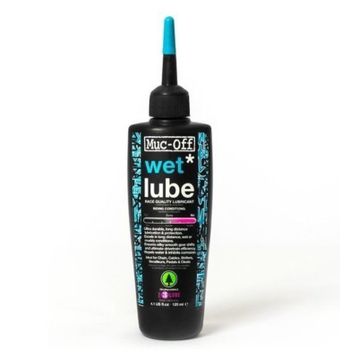 Muc-Off Wet Lube 120 ml Zincir Yağı