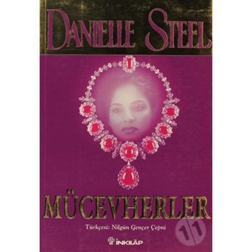 MÜCEVHERLER - DANIELLE STEEL
